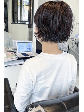 サロンプレッジエビノマル(salon PLEDGE ebinomaru) pledgeヘア