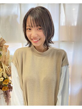 アミュー(amiu) 外ハネボブ