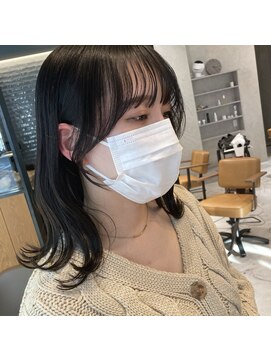 チャンネル(channel) つながる顔まわり♪