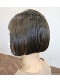 大人ミニボブ