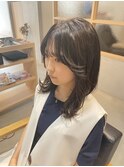 顔まわりレイヤー