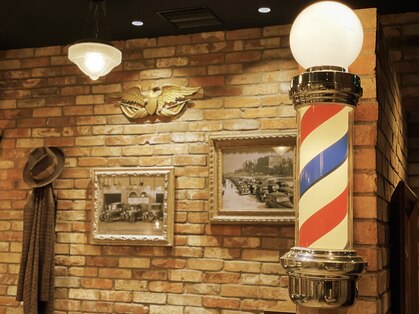 ヒロギンザバーバーショップ 丸の内店(HIRO GINZA BARBER SHOP)の写真