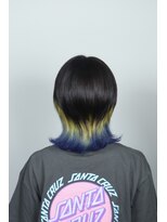 クリップ ジョイント ゴッド(CLIP JOINT GOD) gradation