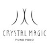 クリスタルマジック ポノポノ(ponopono)のお店ロゴ