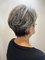 レンジシキチジョウジ (RENJISHI KICHIJOJI) マダムショート2【RENJISHI】