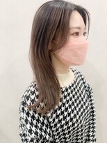 テクドット(teq.)&nbsp;トパーズグラデーションベージュ