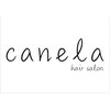 カネラ(canela)のお店ロゴ