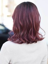 アテム 大町店(Atem)&nbsp;Wカラー : ピンクラベンダー