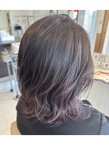 シエルフラッフィー&nbsp;大人っぽカラー