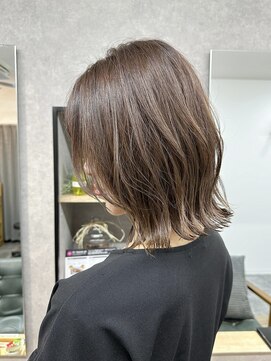 リベストバイジェービー 稲毛(li best. byjb) チェリーブラウン/フェミニン/ダークアッシュ［稲毛/稲毛駅］