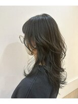 カール 鶴川店(K：R) 韓国レイヤースタイル
