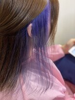 マハロ(MAHALO) インナーカラー