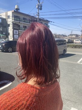 スタジオフィット(STUDIO FITTO) 深み暖色系カラー