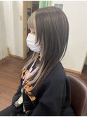 プルエクステ　フェイスフレーミング