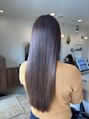 リエットヘア(Lie et.hair)&nbsp;ホリスティックスパで頭皮からキレイにいたします