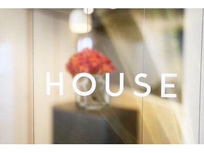 ハウス(HOUSE)の写真