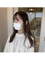 ポジ(poji)&nbsp;インナーカラー