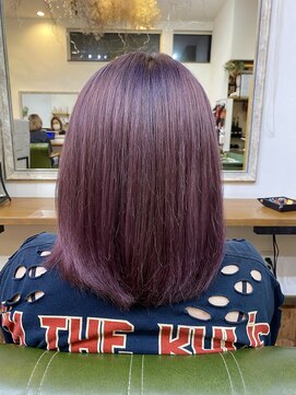 ブランチ(branch) ピンクラベンダー