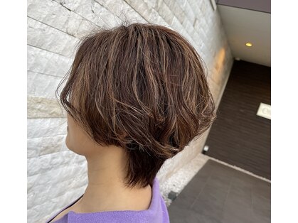 エーピーヘアー シエル クローネ(AP Hair Ciel Krone)の写真