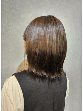 ウィスプ 赤羽店(wisp) アッシュグレー☆