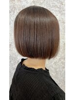 シュガービー(SUGAR-B)&nbsp;シンプル大人ボブ　20代30代40代