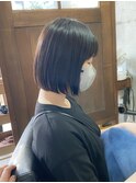 イメチェン/似合わせカット/フルバング/ハッシュカット[西船橋]