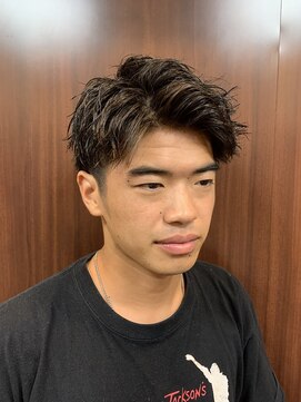 ヒロギンザ 新橋店(HIRO GINZA) ソフトツイストスパイラルパーマ