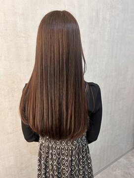 ハウス(HAUS.) 艶髪ロング