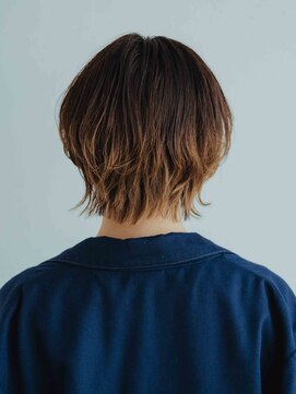 ロッソ 五反野店(Rosso) マッシュウルフ[五反野]