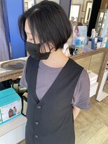 コワファースト 大分(COIFF1RST)&nbsp;ショートスタイル