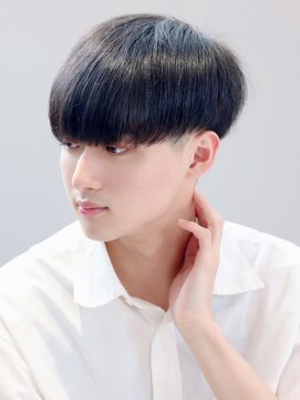 リップス 仙台annex(LIPPS) ナチュラルマッシュ