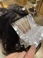 ヴァンクシー バイ ルナ(VANKCY by Luna) 白髪はぼかす時代です☆専用クーポンあります【@maechan_short】