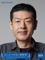 ヒロギンザ 青山店(HIRO GINZA)&nbsp;【かっこつけない理容室】