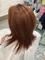 ムック 葛西(MUCCU)&nbsp;オレンジレイヤー