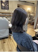 【fito hina】透明感グレージュカラー☆