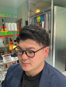 ソースバーバーズ(Source BARBER's) ナチュラルツイスト