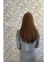 ポラリス(POLARIS)&nbsp;うる艶ラベンダーブラウン