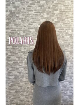 ポラリス(POLARIS) うる艶ラベンダーブラウン