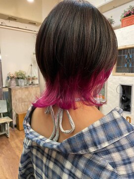 エルグラン(ELGRAN) インナーカラー