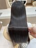 【久保指名限定】カット＋リタッチ矯正＋美髪プレミアムTR＋デトックスケア