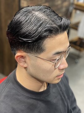 コーク(coke) fade style