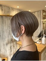 クラップス 京急富岡(CLAPS) ミルクティーグレージュ/アッシュオリーブベージュ20代30代40代