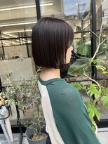 サンド 大阪梅田(sand)&nbsp;@haru__sand ショート/ボブ/韓国風/似合わせ[大阪梅田]