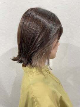 テーラヘアー 牛久店(TELA HAIR) イヤリングカラー【TELA HAIR牛久】