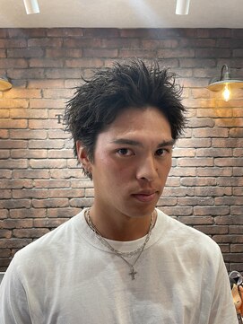 ザ ワンアンドオンリー シズオカ(The one and only. Shizuoka) スパイキーショート