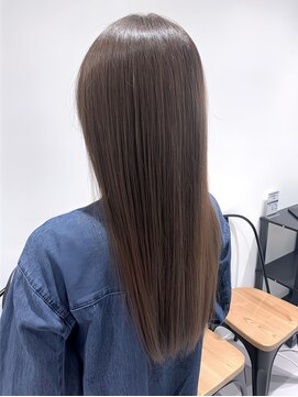 ファニー ヘアファクトリー(FUNNY hair factory) ナチュラルストレート