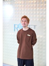 リセット ジェイアール高槻店(ReSET) 谷口 圭右