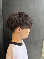ピス(Hair Design PS)&nbsp;波巻きパーマ