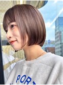 ［岩井style］20代30代40代ショートヘア