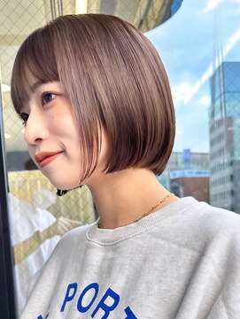 アマトウキョウ 表参道(AMA TOKYO) ［岩井style］20代30代40代ショートヘア